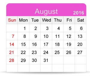 2016-calendar-august-free-vector